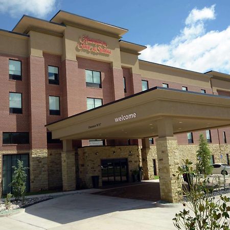 Hampton Inn & Suites Oklahoma City/Quail Springs Luaran gambar