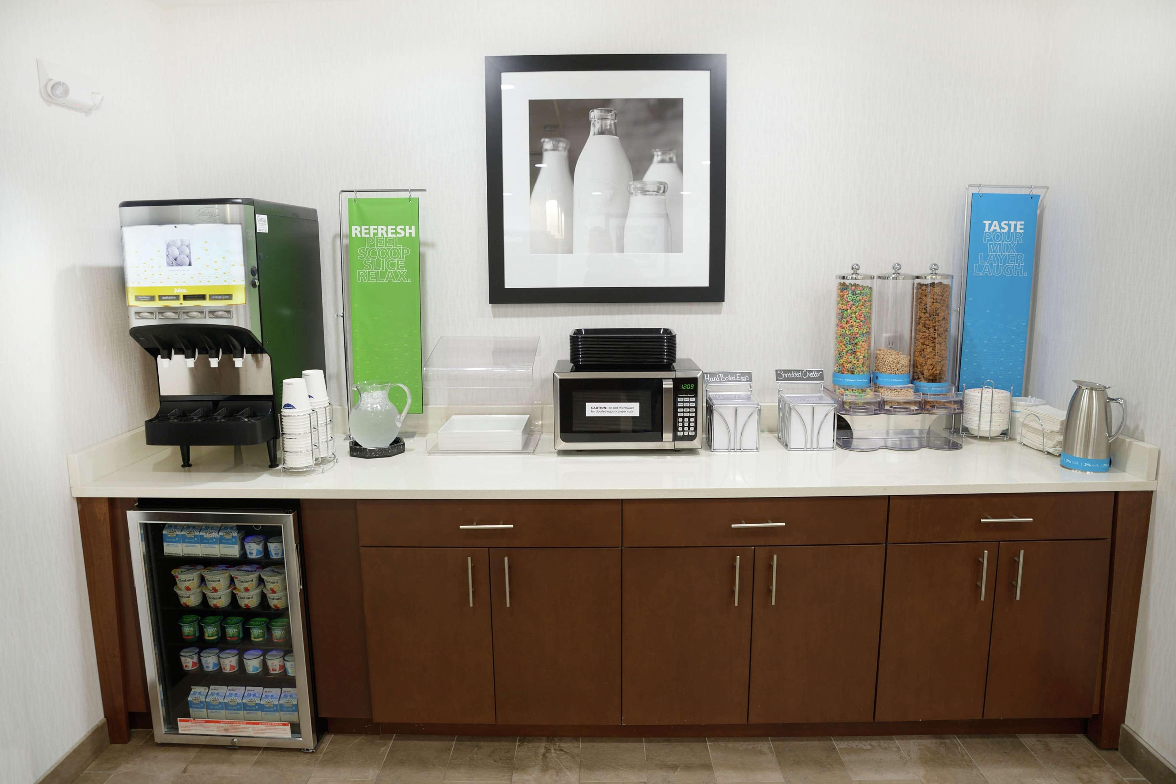 Hampton Inn & Suites Oklahoma City/Quail Springs Luaran gambar