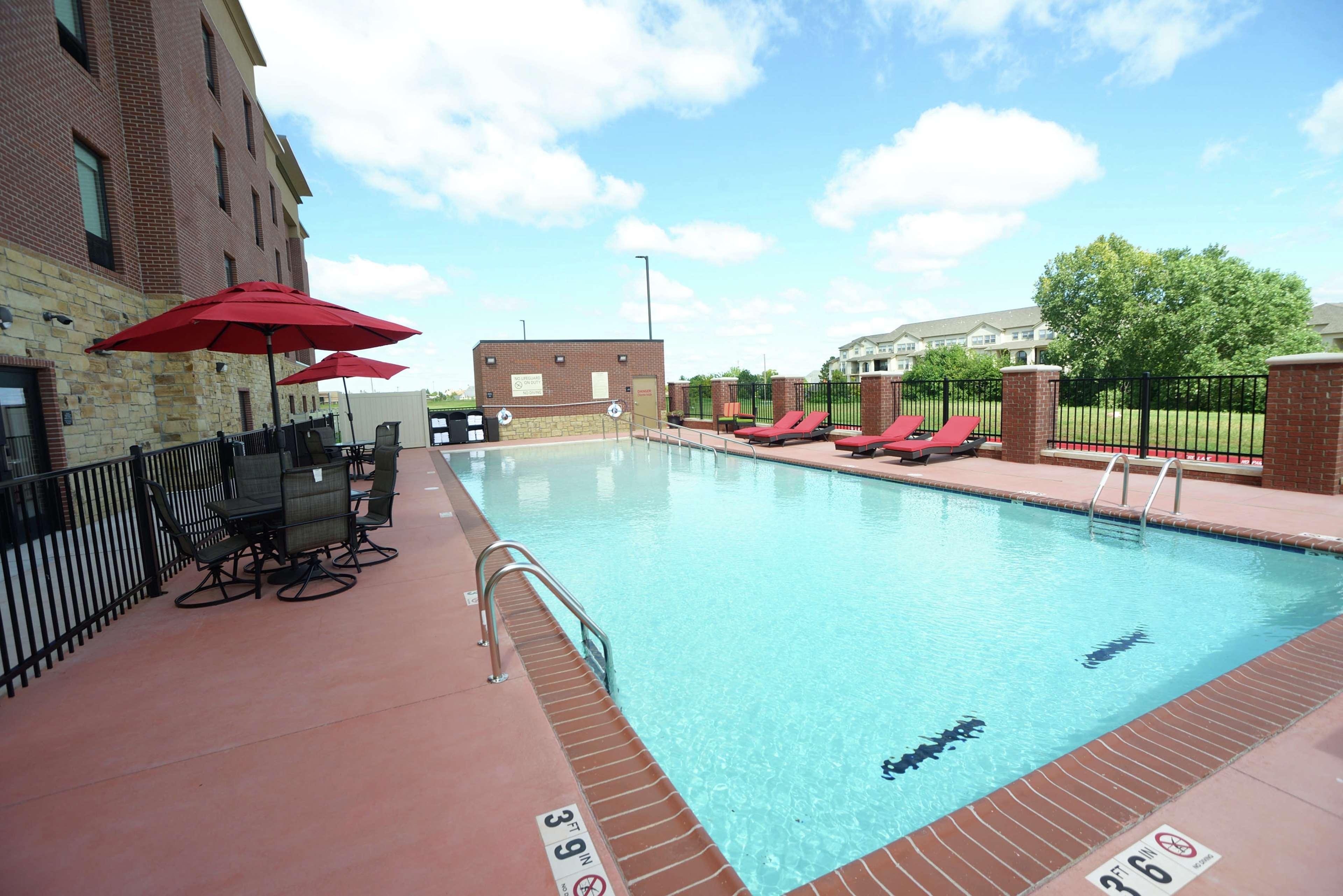 Hampton Inn & Suites Oklahoma City/Quail Springs Luaran gambar