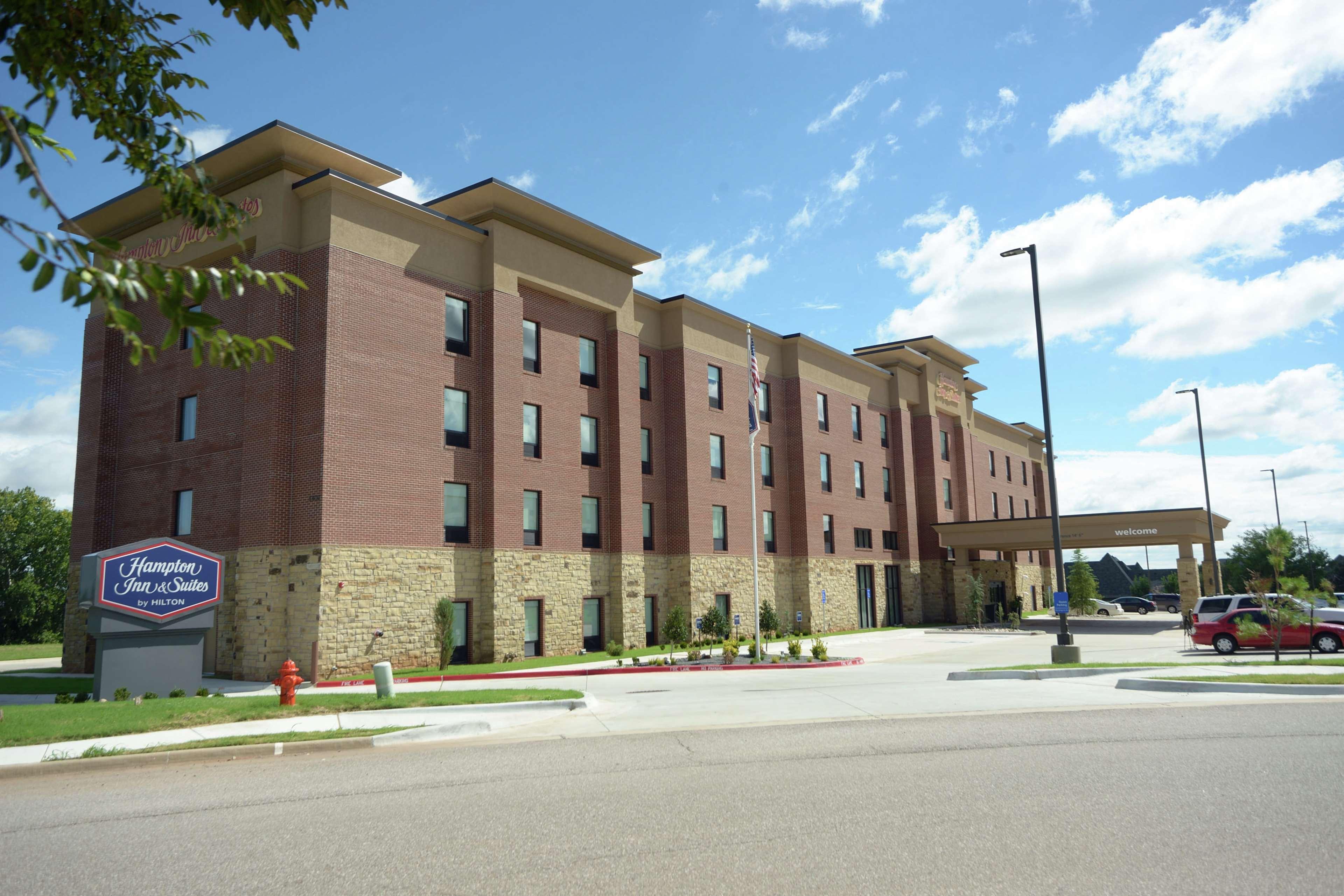 Hampton Inn & Suites Oklahoma City/Quail Springs Luaran gambar