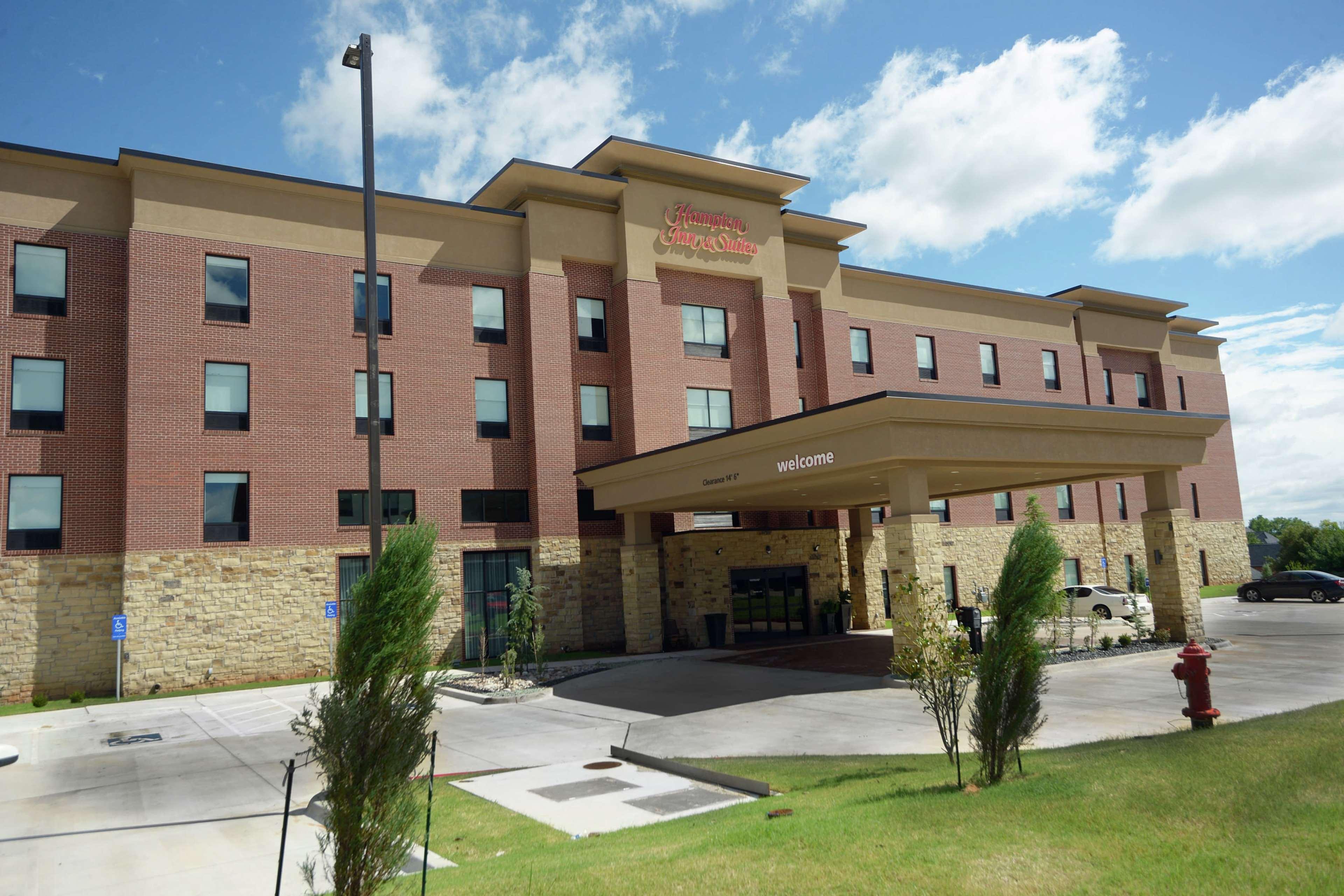 Hampton Inn & Suites Oklahoma City/Quail Springs Luaran gambar