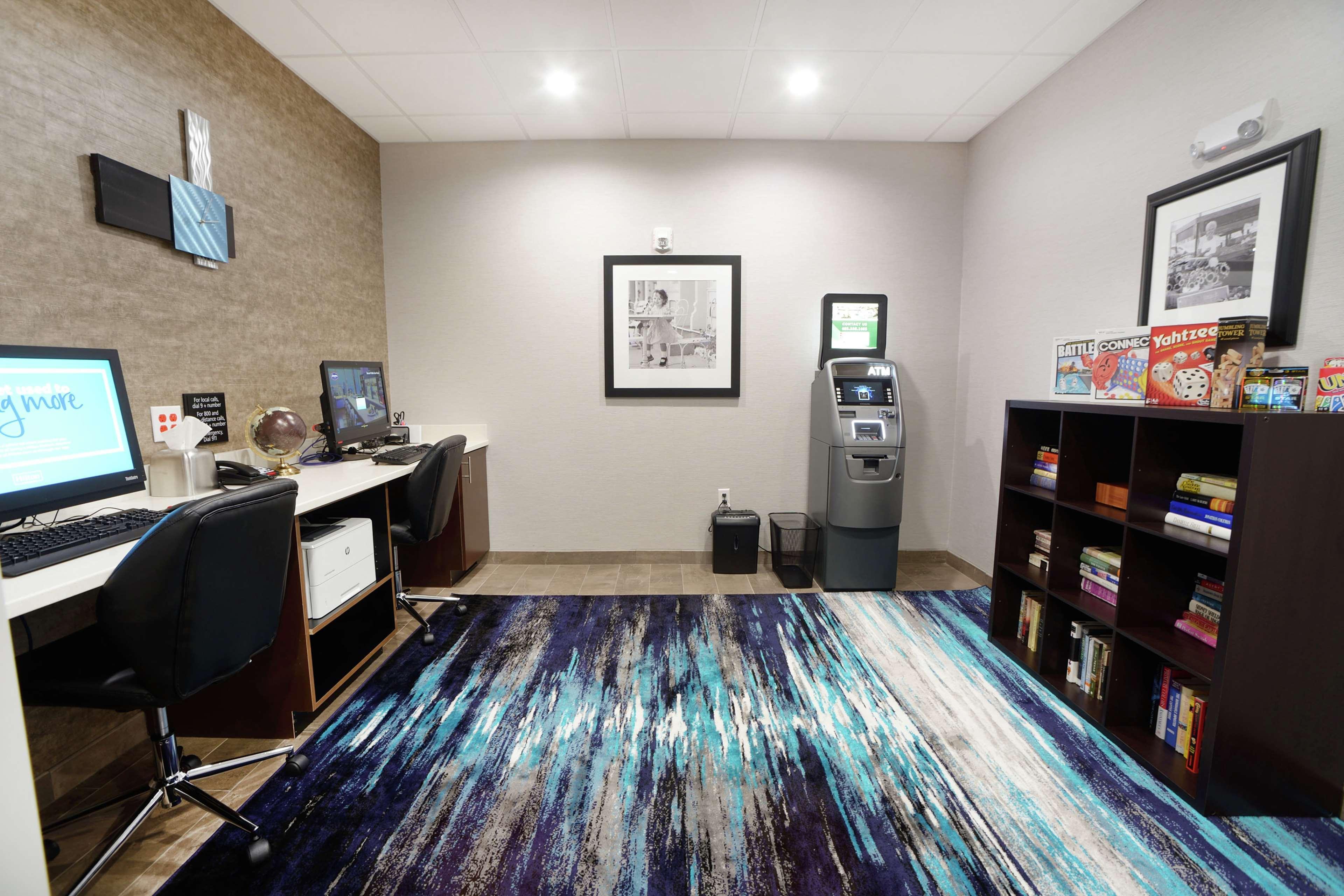 Hampton Inn & Suites Oklahoma City/Quail Springs Luaran gambar