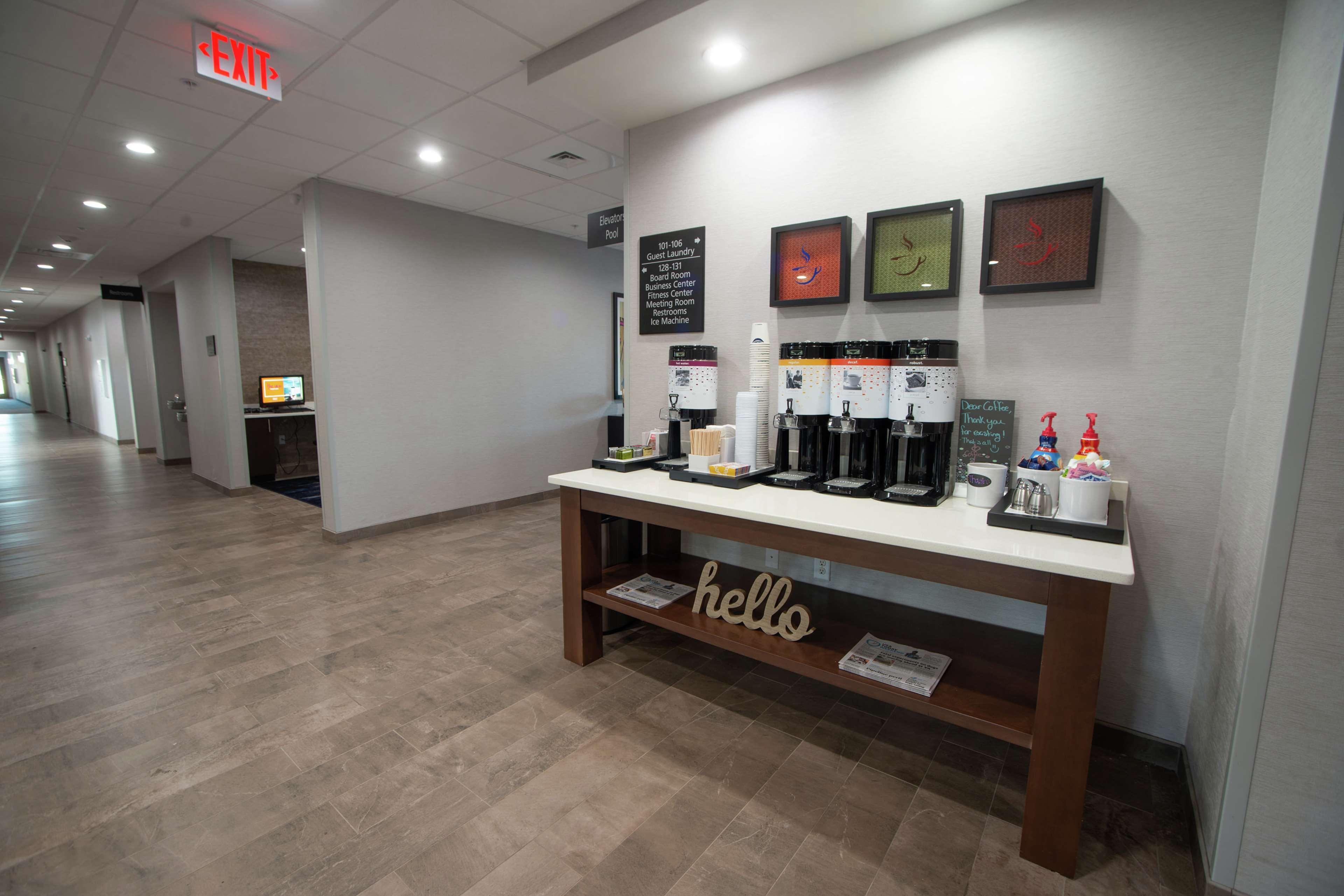 Hampton Inn & Suites Oklahoma City/Quail Springs Luaran gambar