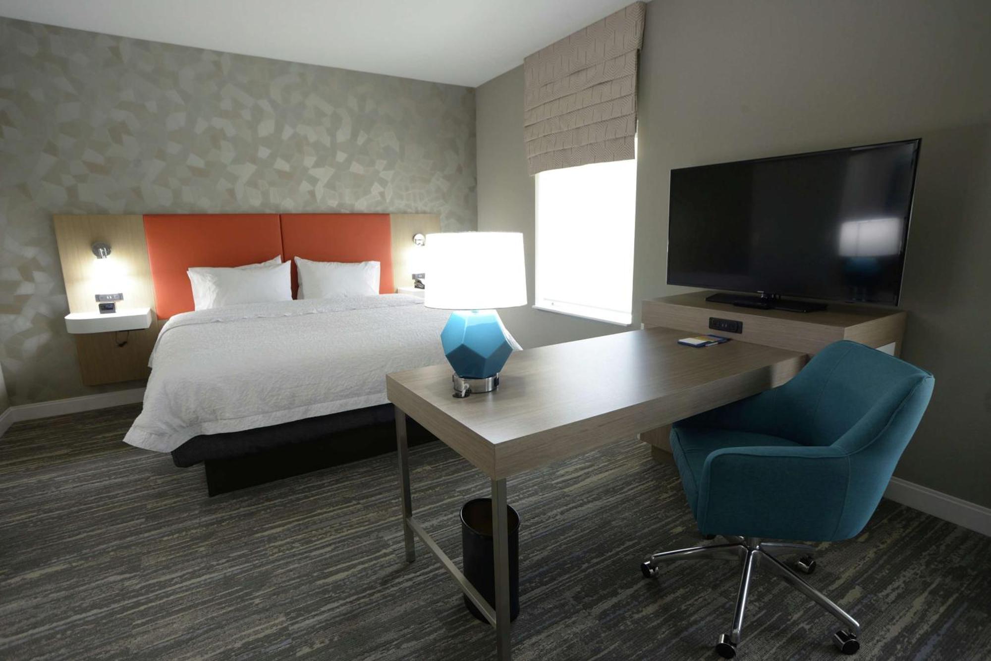Hampton Inn & Suites Oklahoma City/Quail Springs Luaran gambar