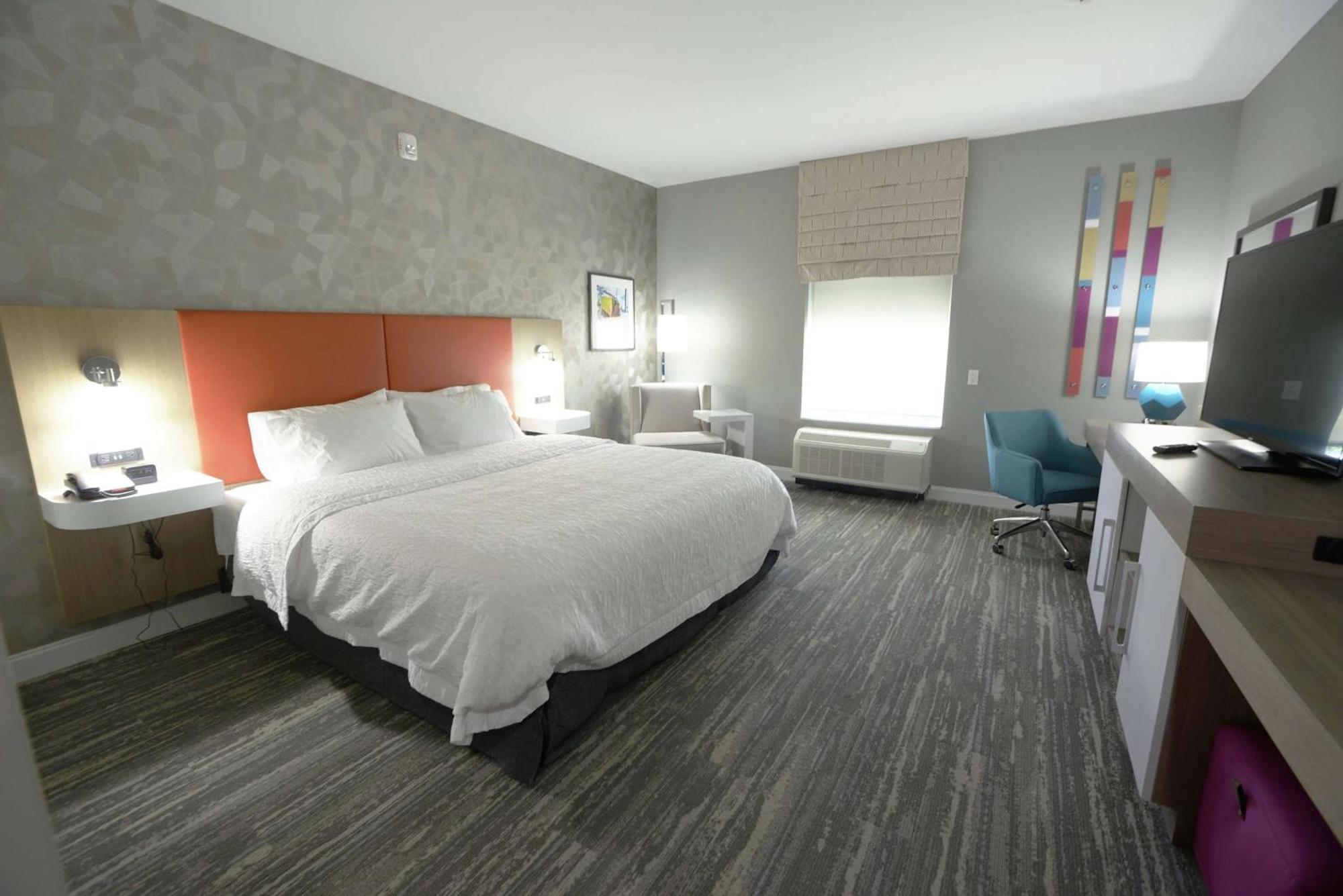 Hampton Inn & Suites Oklahoma City/Quail Springs Luaran gambar