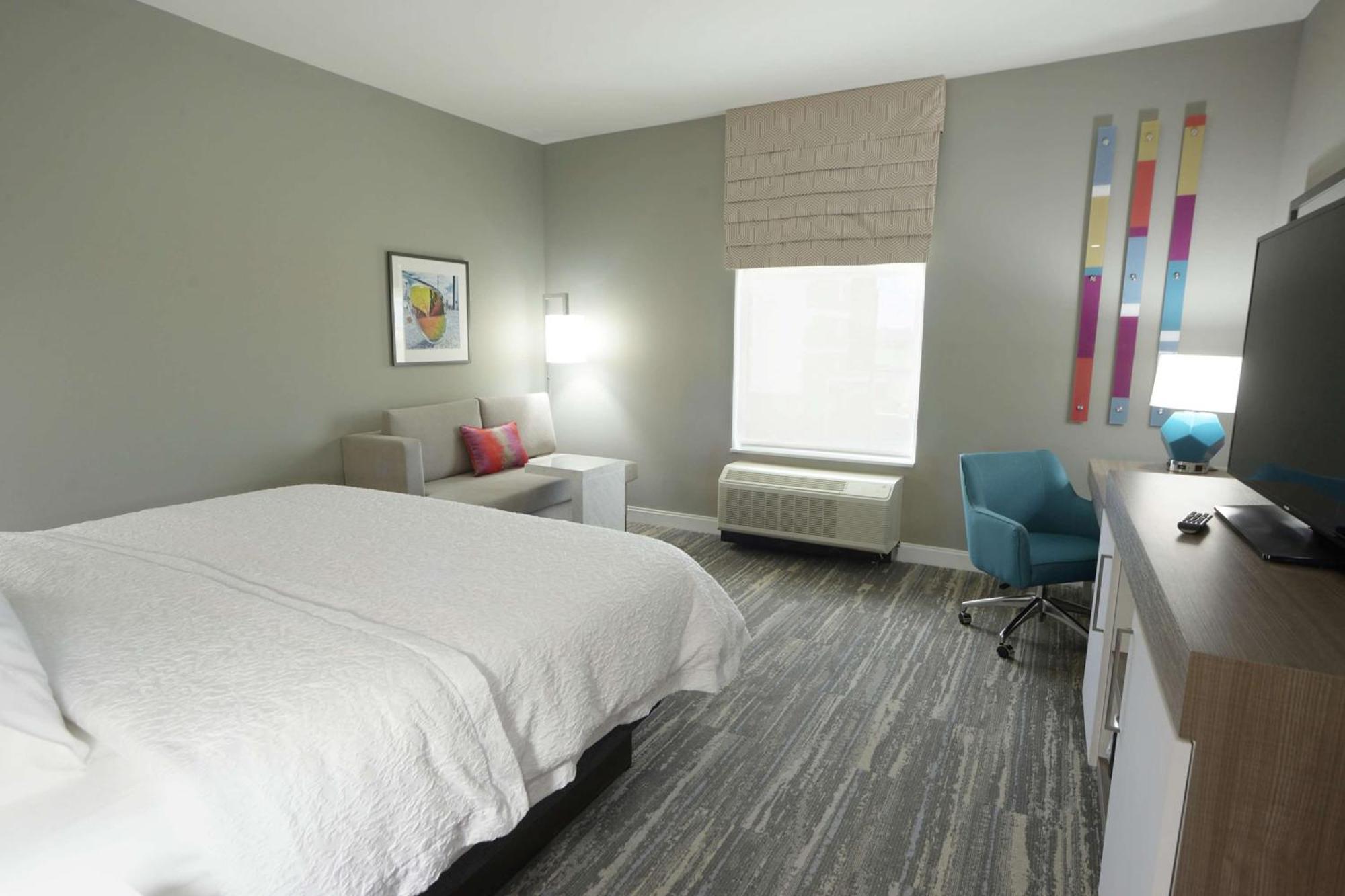 Hampton Inn & Suites Oklahoma City/Quail Springs Luaran gambar