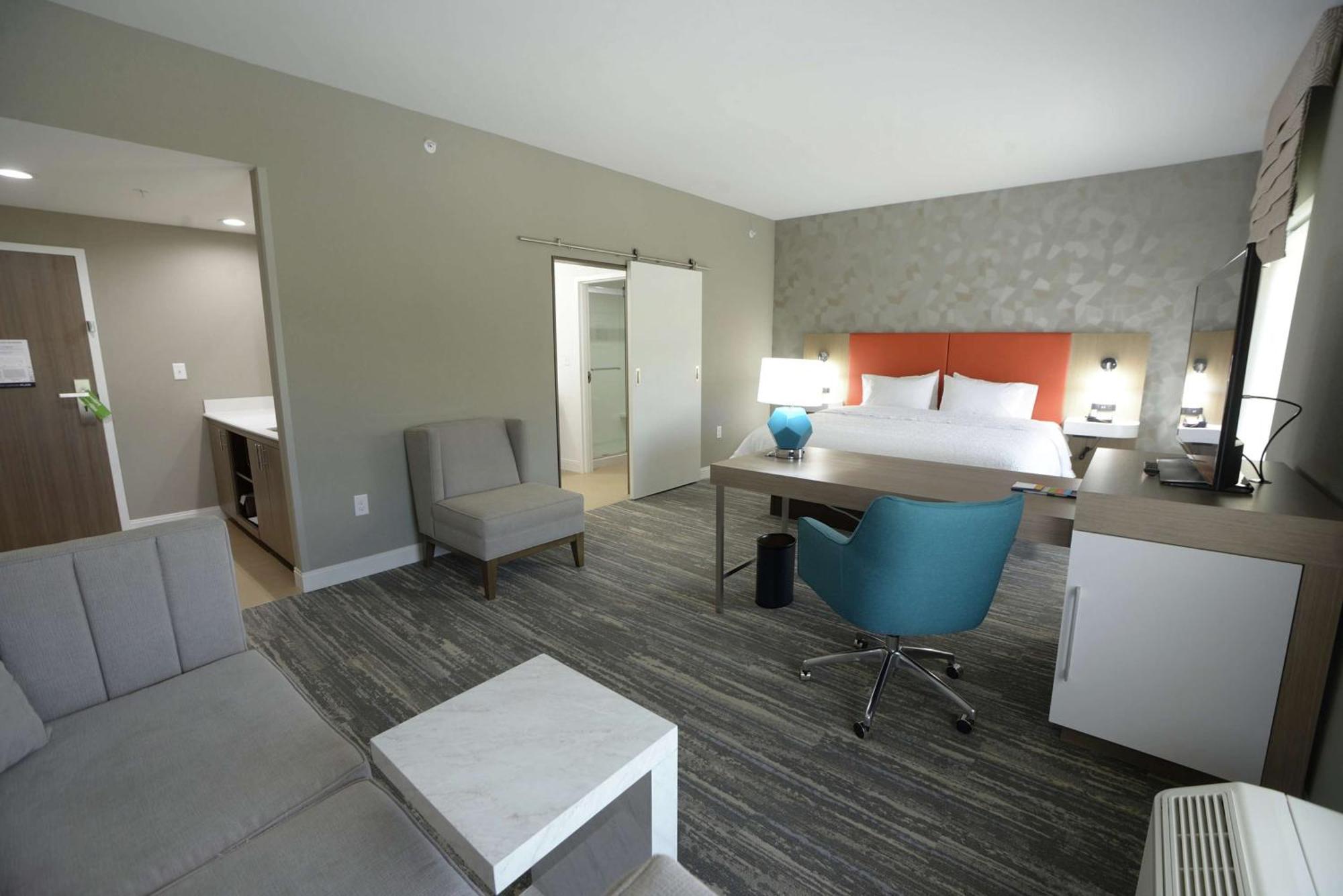 Hampton Inn & Suites Oklahoma City/Quail Springs Luaran gambar
