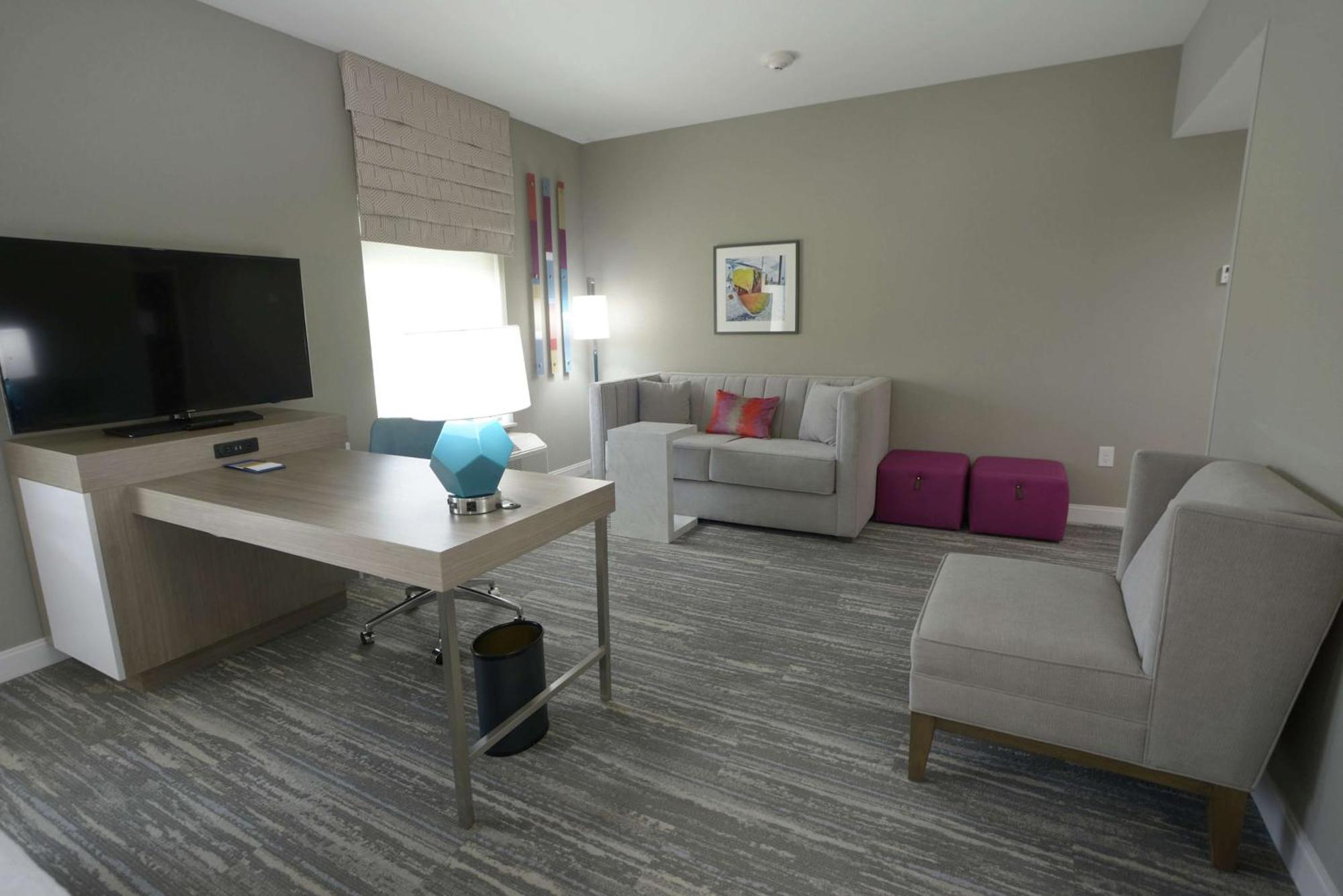 Hampton Inn & Suites Oklahoma City/Quail Springs Luaran gambar