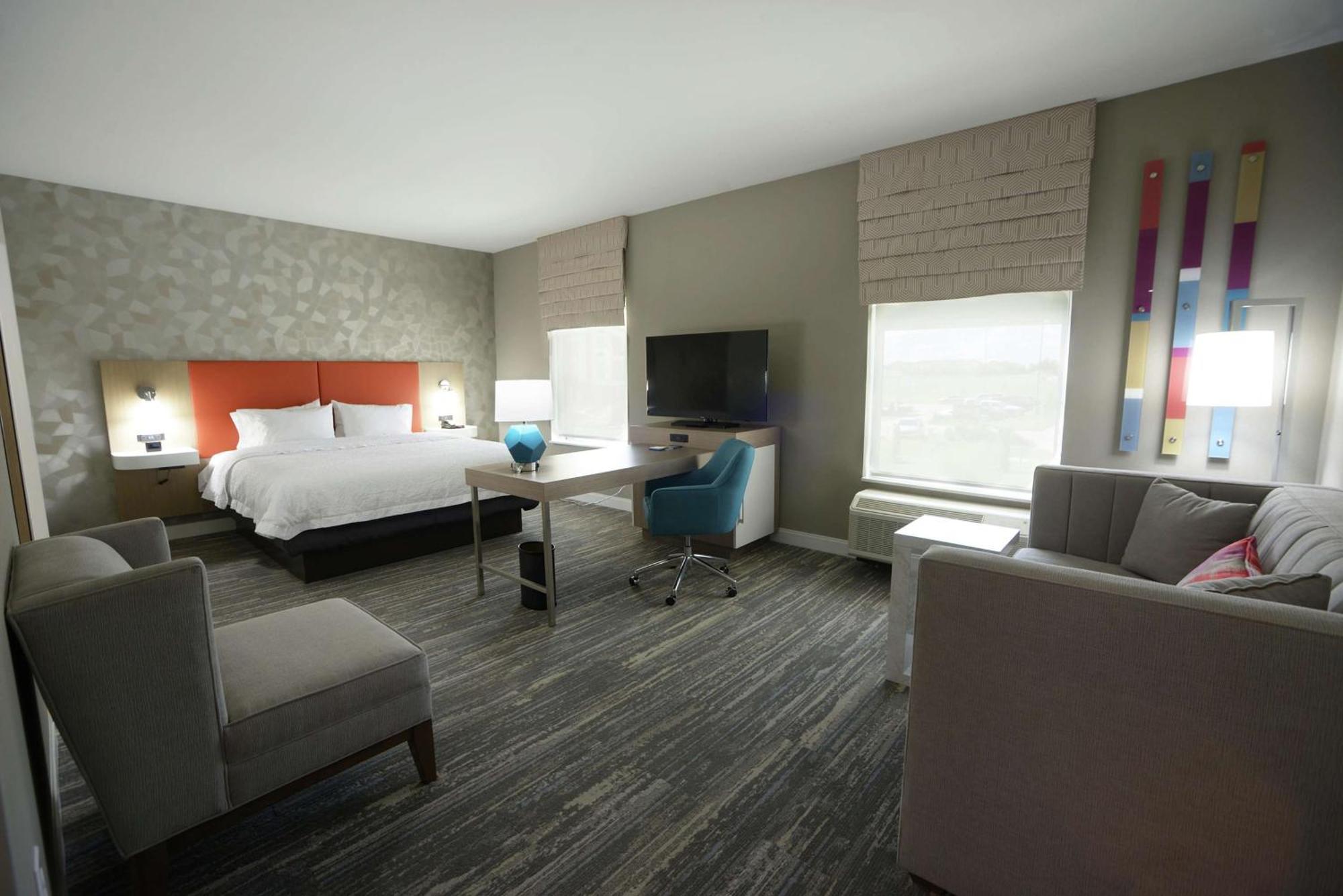 Hampton Inn & Suites Oklahoma City/Quail Springs Luaran gambar