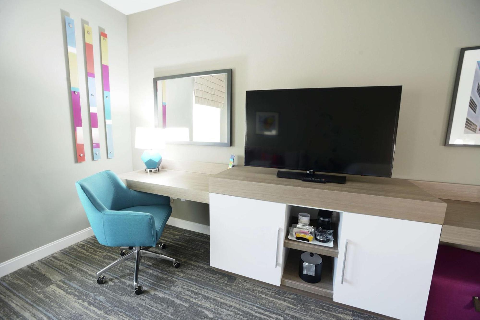 Hampton Inn & Suites Oklahoma City/Quail Springs Luaran gambar