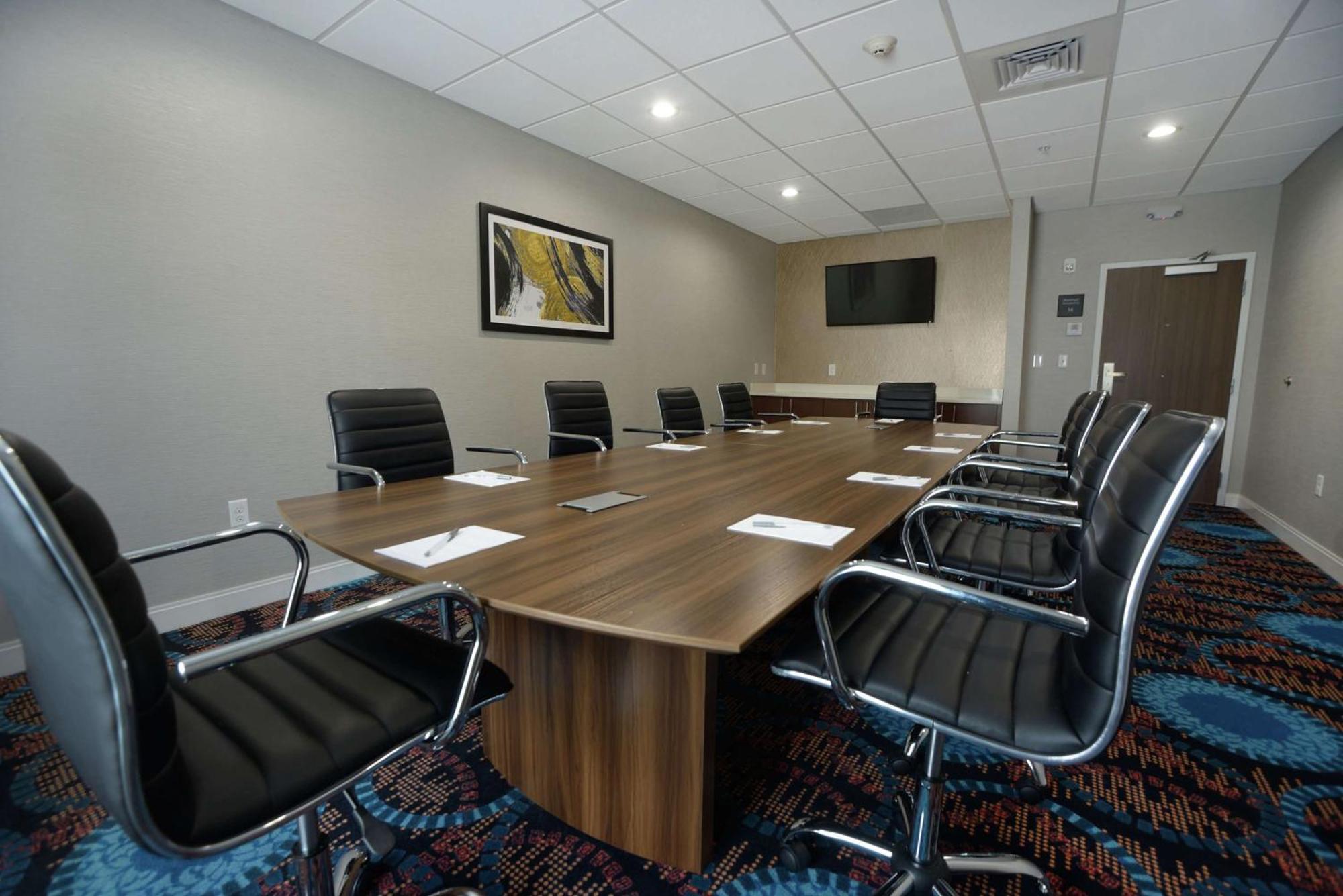 Hampton Inn & Suites Oklahoma City/Quail Springs Luaran gambar