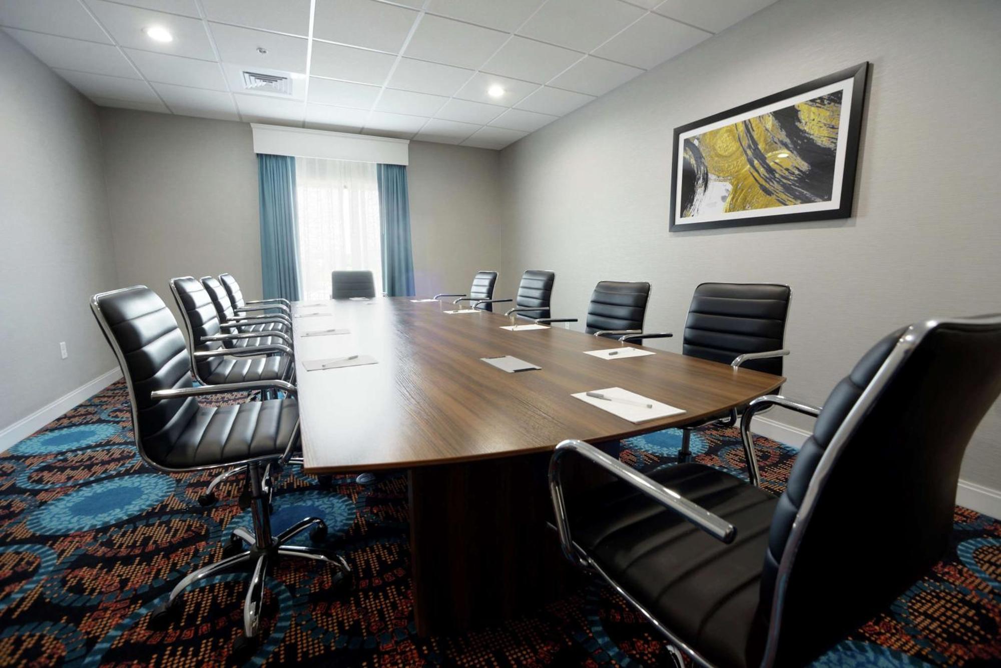 Hampton Inn & Suites Oklahoma City/Quail Springs Luaran gambar