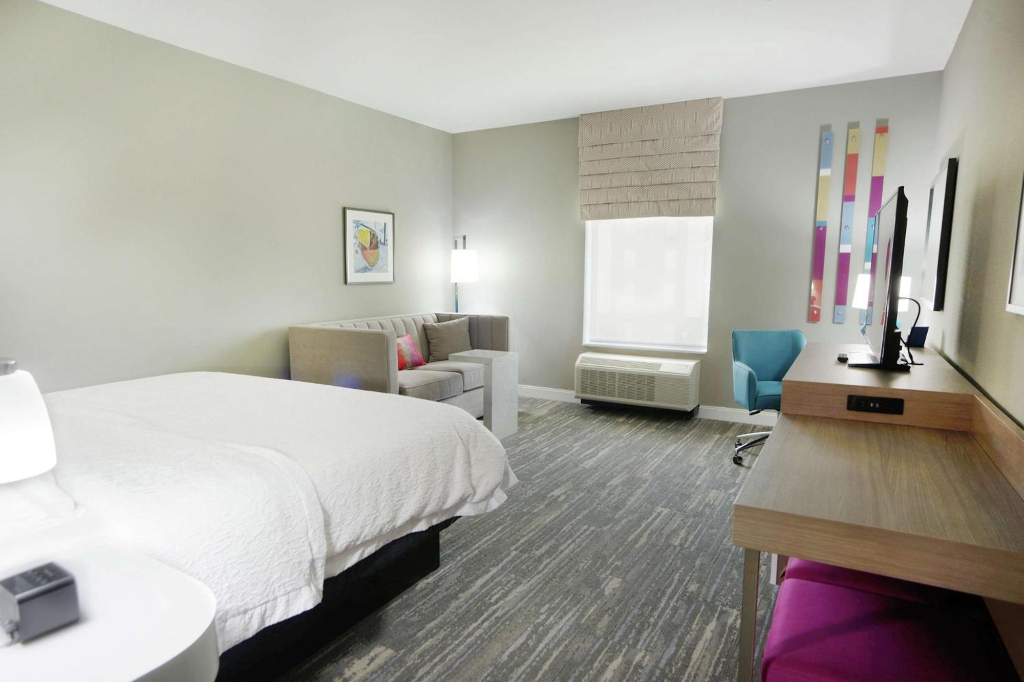 Hampton Inn & Suites Oklahoma City/Quail Springs Luaran gambar