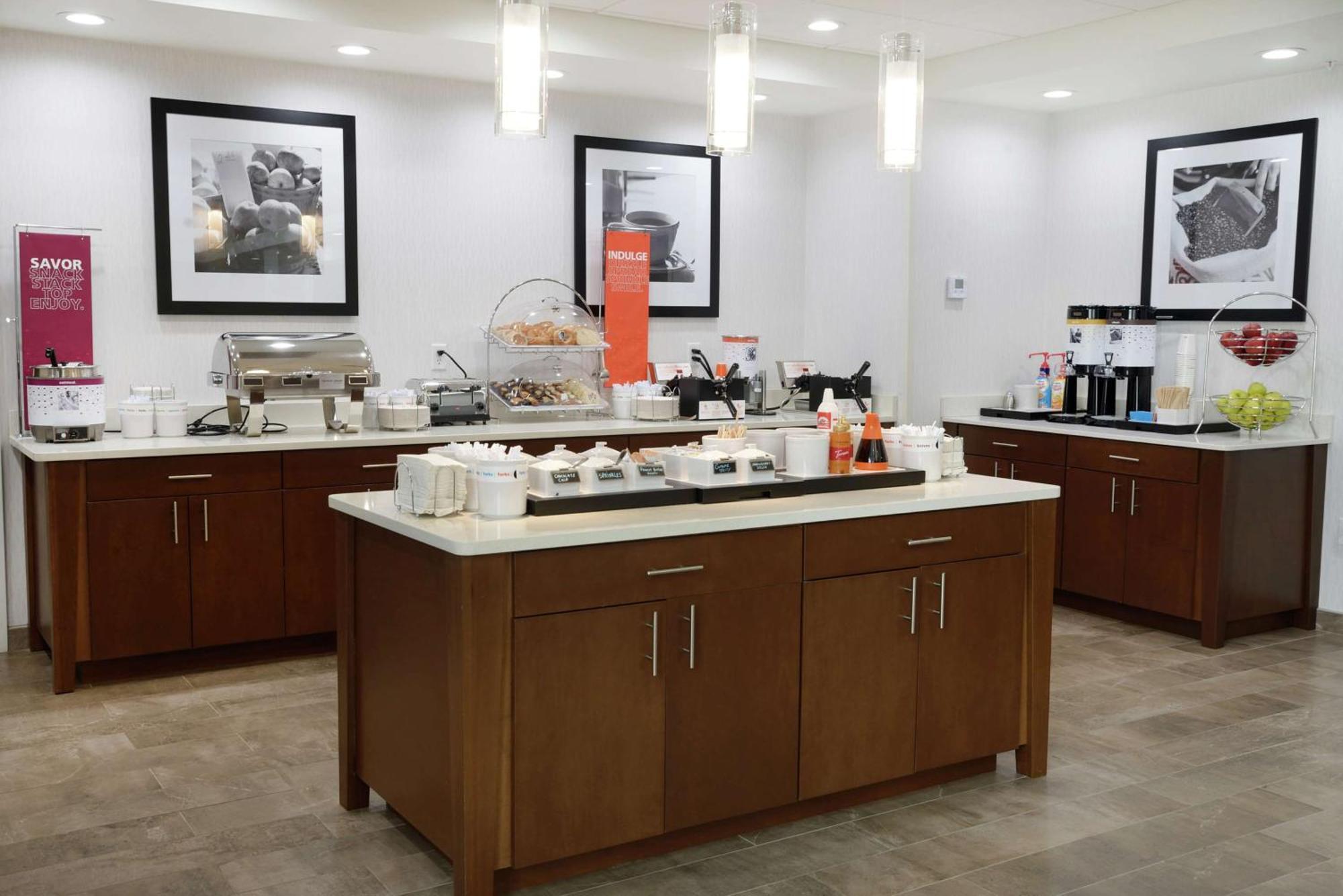 Hampton Inn & Suites Oklahoma City/Quail Springs Luaran gambar