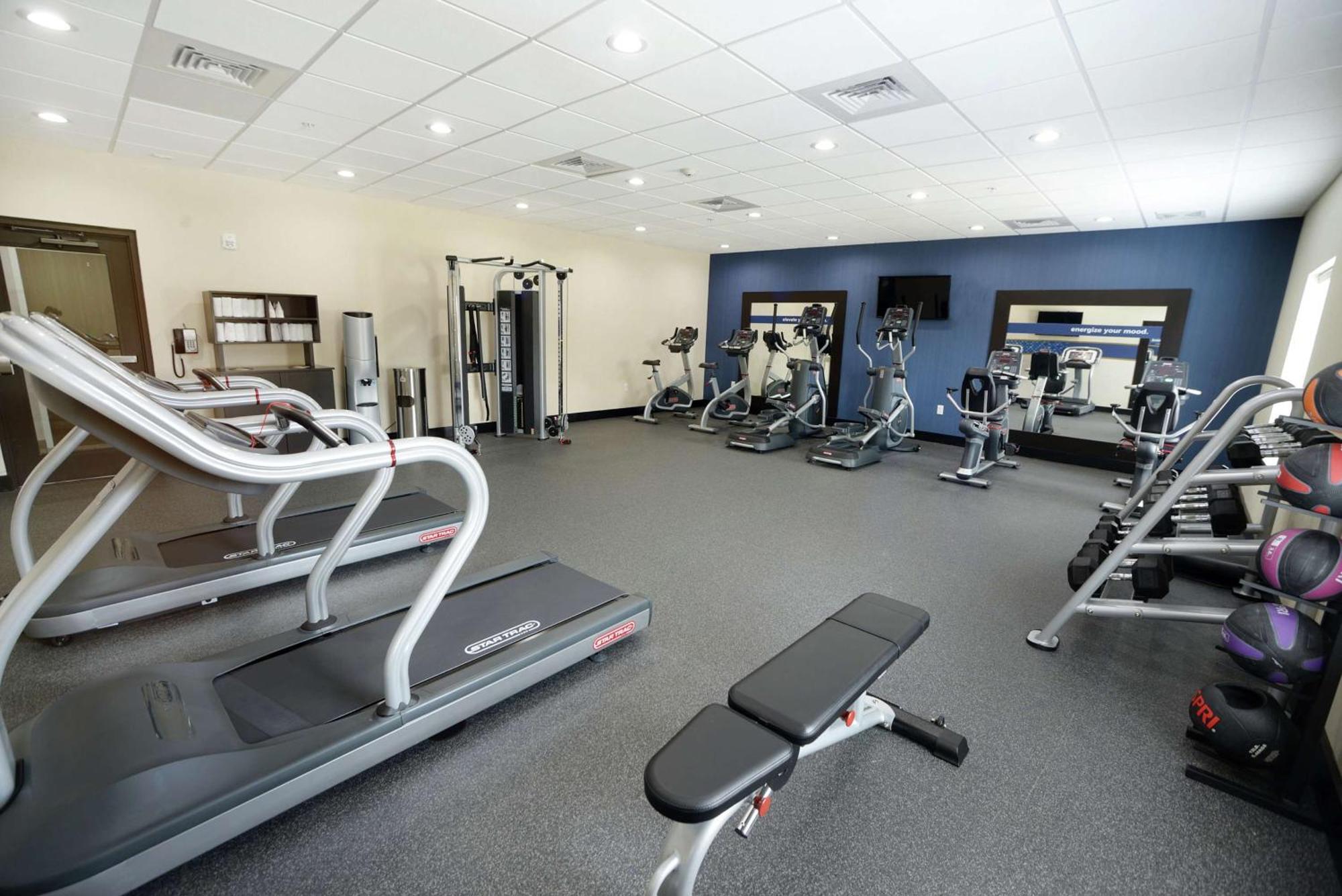 Hampton Inn & Suites Oklahoma City/Quail Springs Luaran gambar