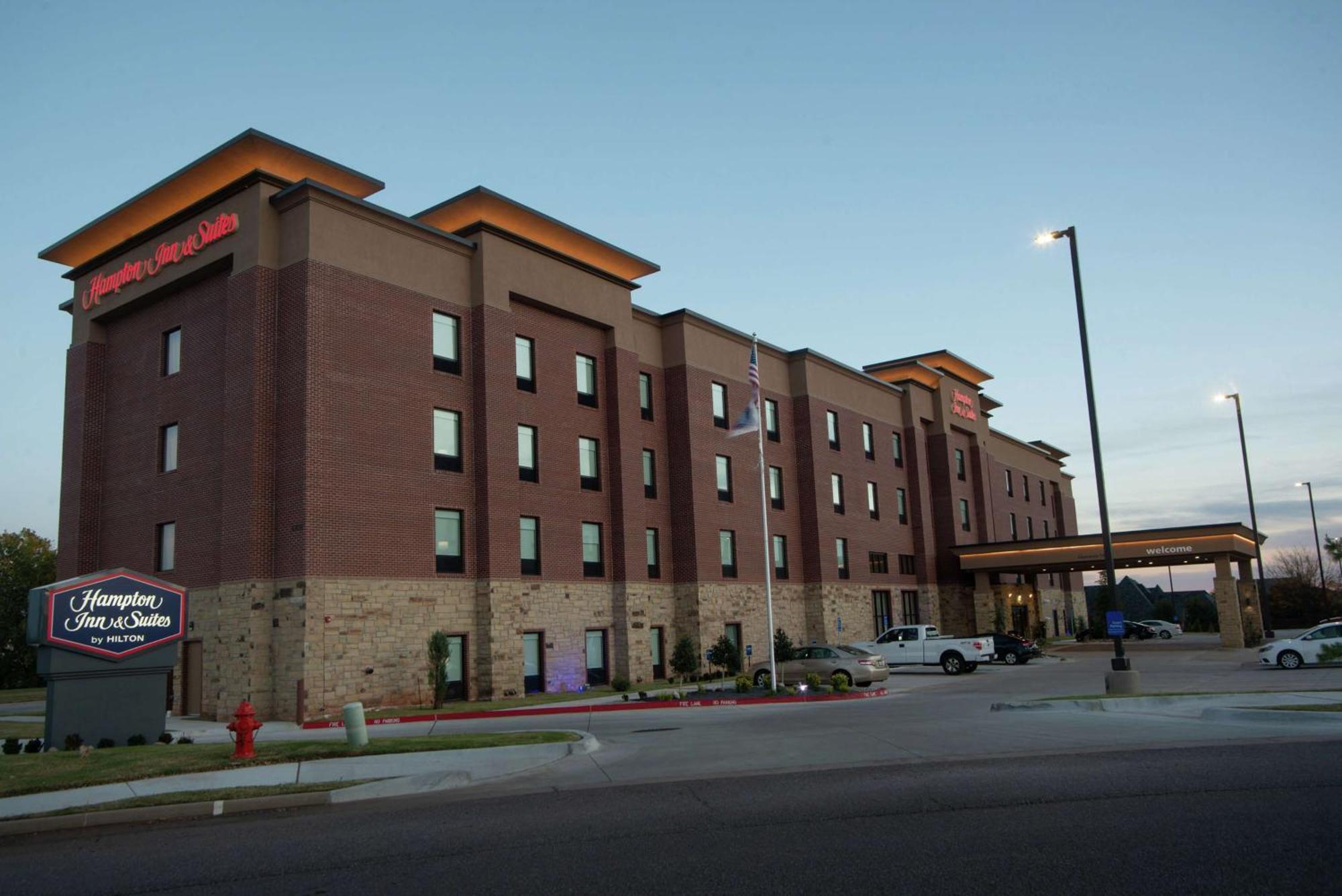 Hampton Inn & Suites Oklahoma City/Quail Springs Luaran gambar