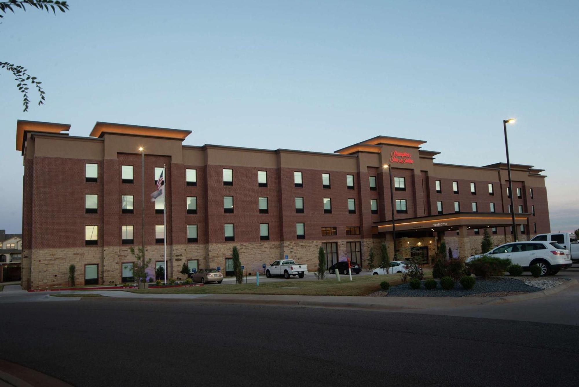 Hampton Inn & Suites Oklahoma City/Quail Springs Luaran gambar