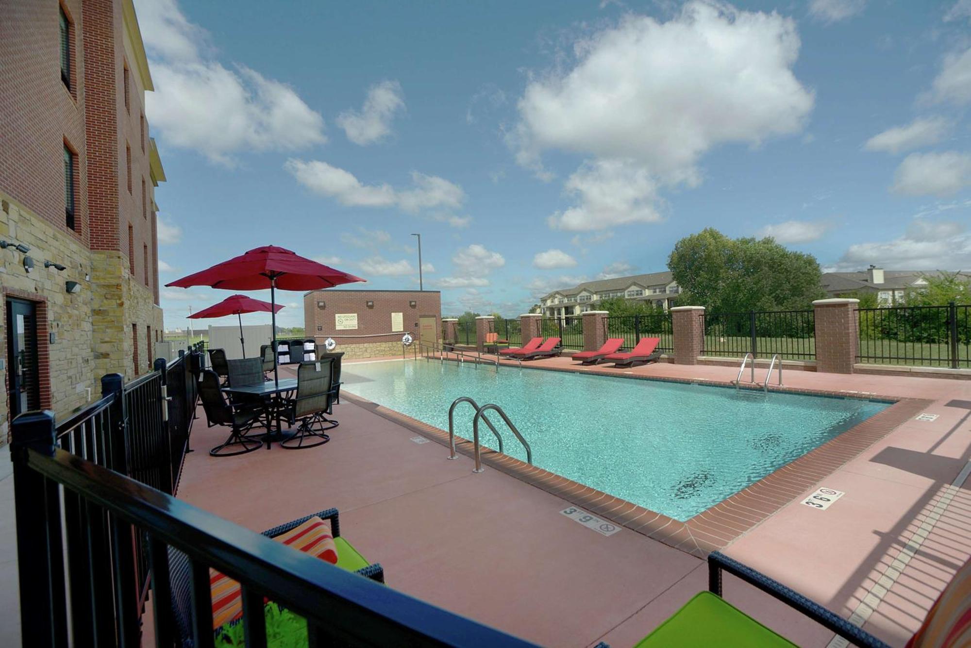 Hampton Inn & Suites Oklahoma City/Quail Springs Luaran gambar