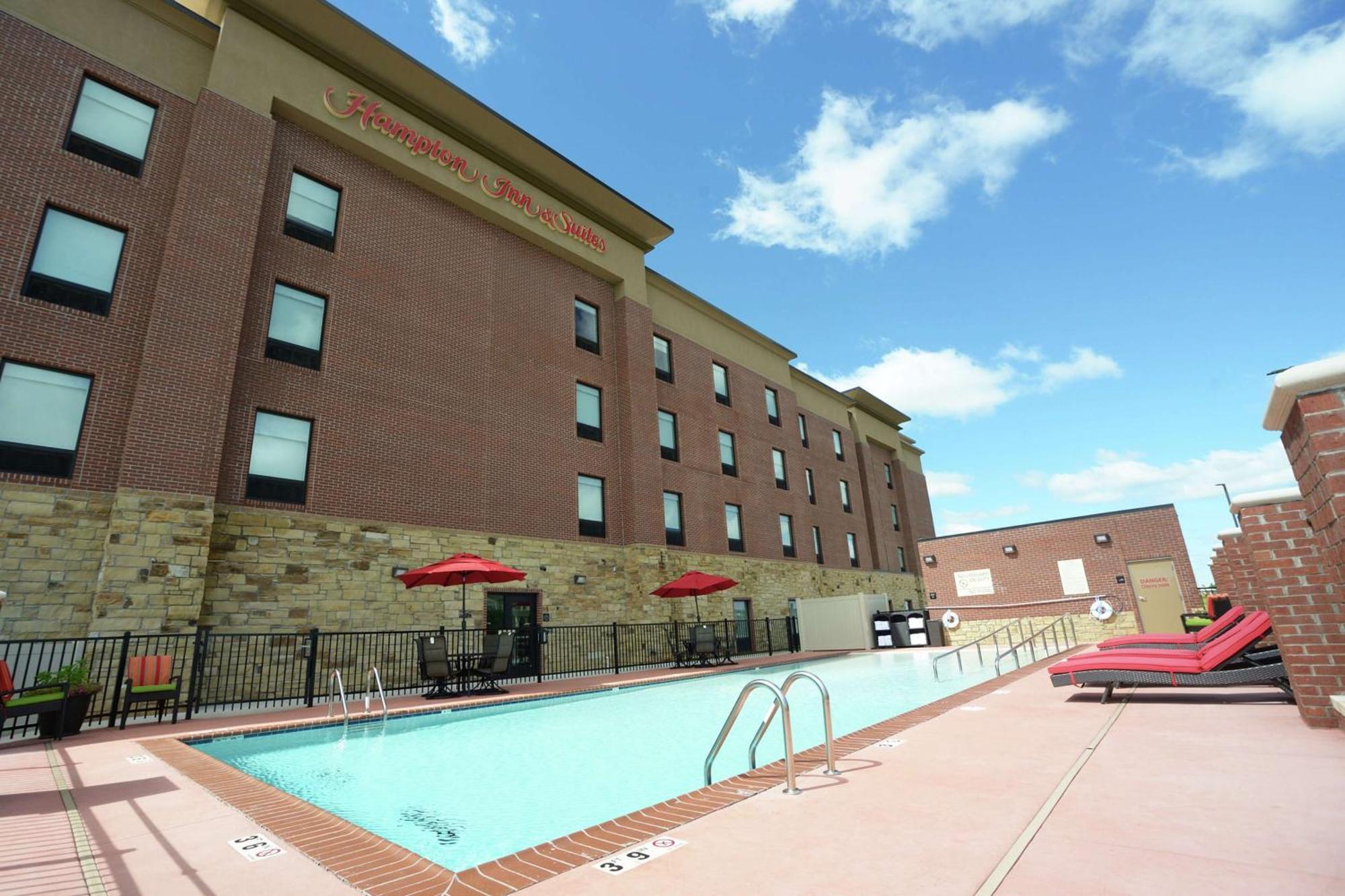 Hampton Inn & Suites Oklahoma City/Quail Springs Luaran gambar