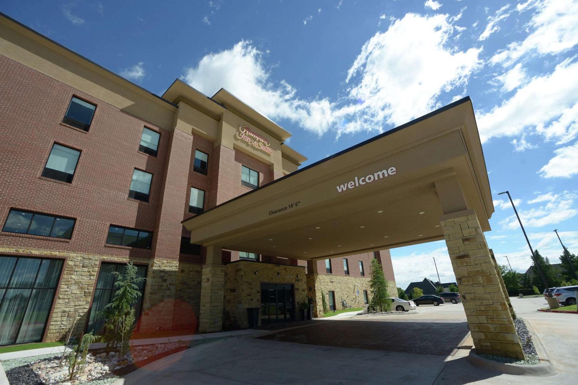 Hampton Inn & Suites Oklahoma City/Quail Springs Luaran gambar