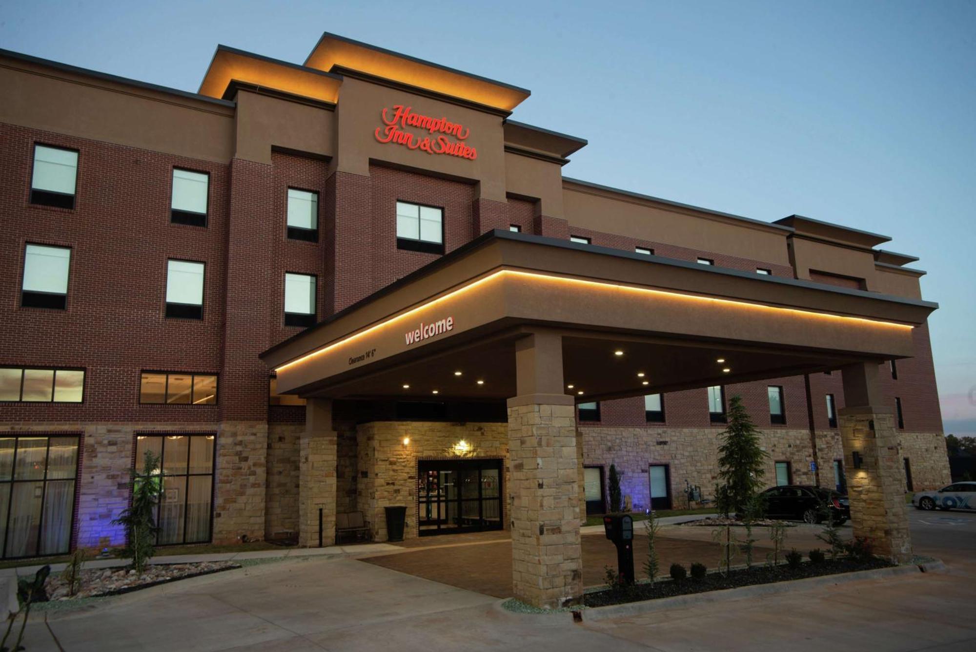 Hampton Inn & Suites Oklahoma City/Quail Springs Luaran gambar