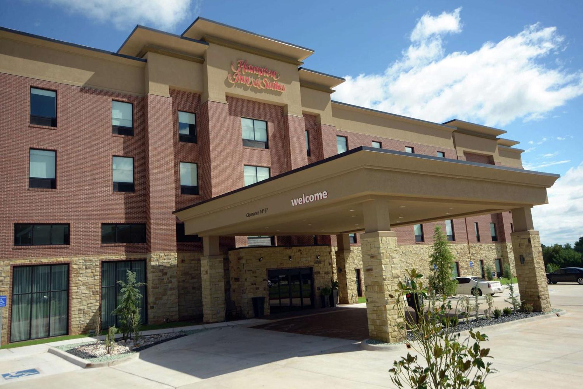 Hampton Inn & Suites Oklahoma City/Quail Springs Luaran gambar