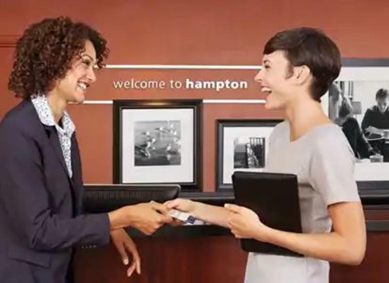 Hampton Inn & Suites Oklahoma City/Quail Springs Luaran gambar