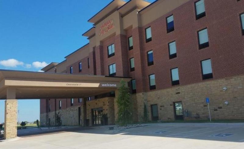 Hampton Inn & Suites Oklahoma City/Quail Springs Luaran gambar
