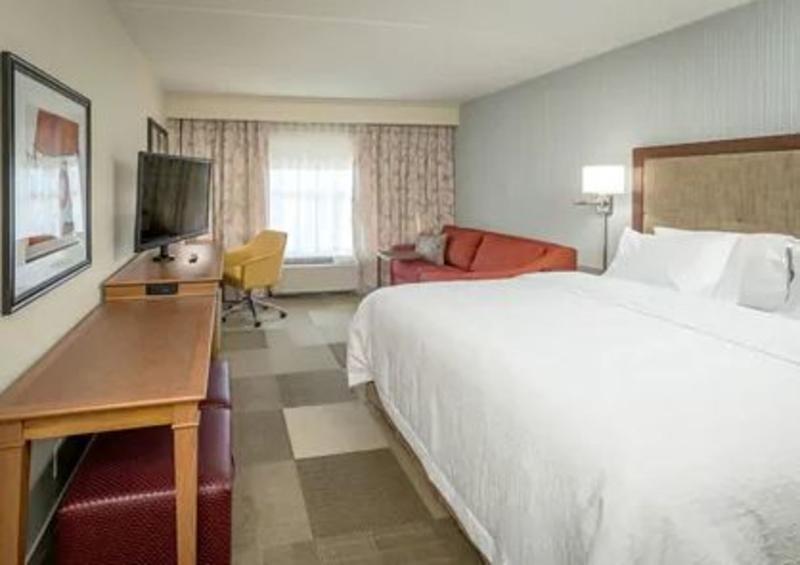 Hampton Inn & Suites Oklahoma City/Quail Springs Luaran gambar