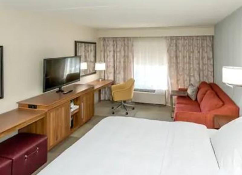 Hampton Inn & Suites Oklahoma City/Quail Springs Luaran gambar