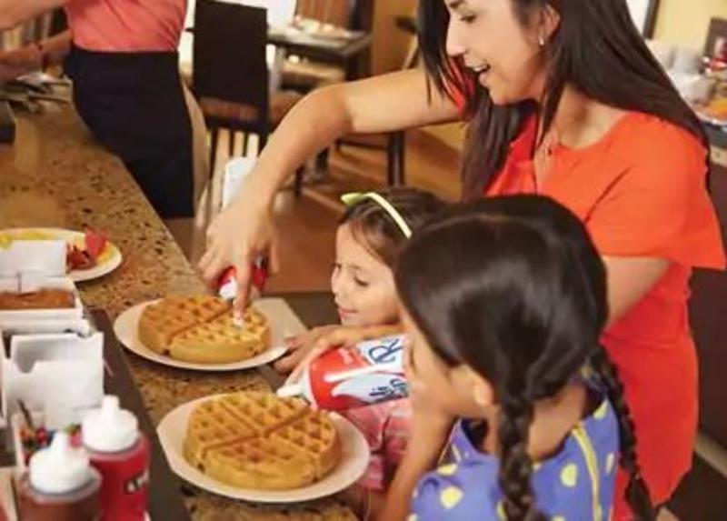 Hampton Inn & Suites Oklahoma City/Quail Springs Luaran gambar